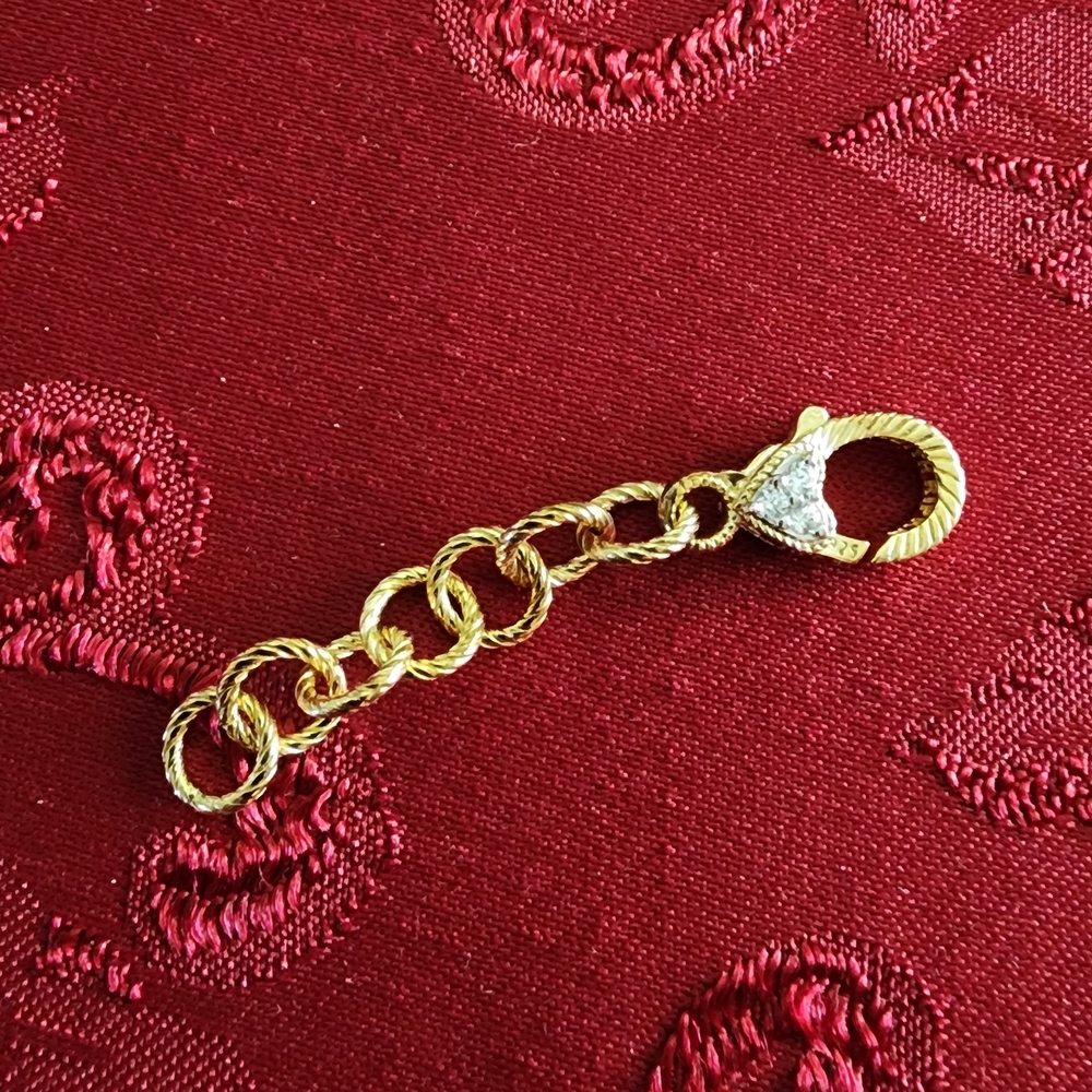 Judith Ripka Extender - Picture 1 of 3